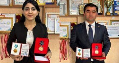 В Душанбе 4 преподавателя одного учреждения стали призёрами международного конкурса