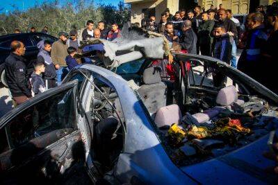 Операция в районе Дженина: трое террористов убиты