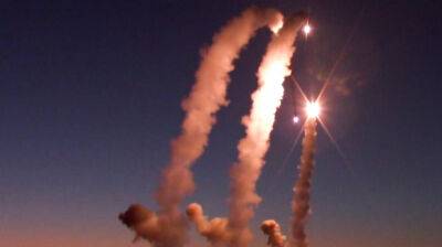 Россия выпустила по Украине 81 ракету, в том числе 6 "Кинжалов" – Залужный