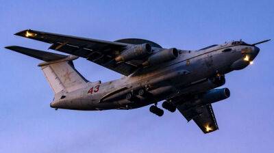 Британия: пока А-50 на ремонте, РФ в Беларуси будет полагаться на наземное сопровождение истребителей