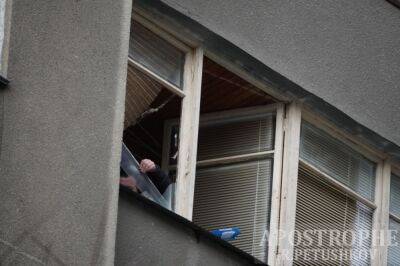 Ракетный удар по Киеву 9 марта - смотреть фото