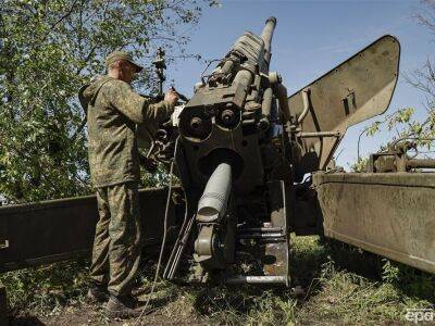 Россияне через два-три месяца столкнутся с дефицитом артиллерийских снарядов – Генштаб ВСУ