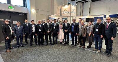 Туристические возможности Таджикистана представлены на международной туристической выставке «ITB Berlin-2023»