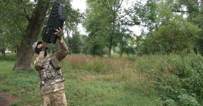 Антидроновые ружья опасны для солдат: эксперт рассказал, почему (видео)