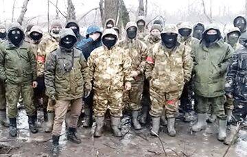 Российские «мобики» из Калининграда подняли бунт на фронте и угрожают суицидом