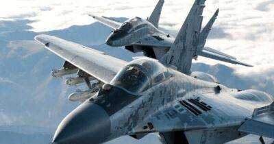 "Время принять решение": Словакия готова передать Украине МиГ-29 вместе с Польшей