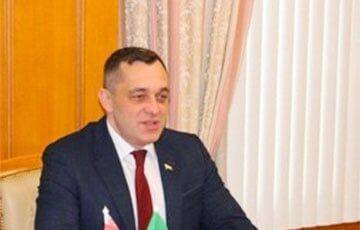 Председатель Витебского облисполкома подписал соглашение о сотрудничестве с оккупантами в Крыму