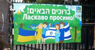 Украинские беженцы взывают в Израиле: дайте нам работать