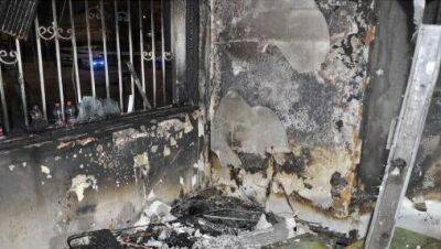 Гражданин Молдовы поджег квартиру в Израиле и грозился распять хозяина