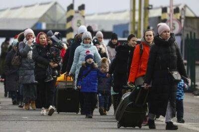 Стало известно, где украинцы больше всего просили убежищ в январе 2023 года