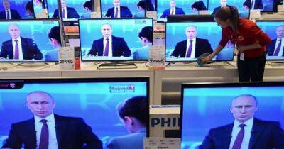 В Литве заблокируют российские пропагандистские телеканалы, которые попали под санкции