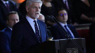 Петр Павел стал новым президентом Чехии