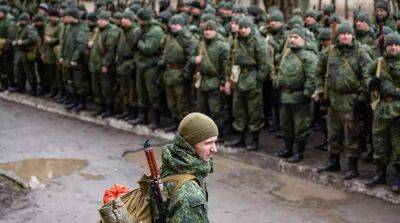 Рф готовит новую волну мобилизации на Донбассе: ее «ядром» должны стать 17-летние юноши