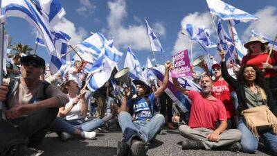 Деловой мир Израиля: реформа может обернуться экономической катастрофой для каждого