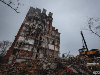 Россияне уничтожили каждую вторую многоэтажку в Мариуполе – мэр