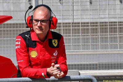 В Ferrari уволили главного специалиста по аэродинамике
