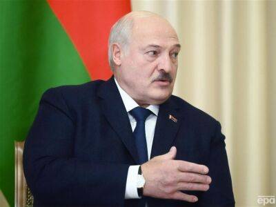 Лукашенко подписал закон о казни за госизмену в Беларуси
