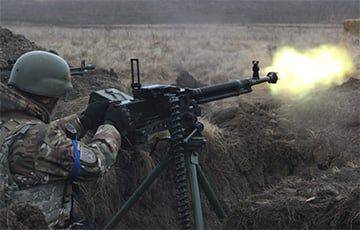 Украинские пограничники во время вражеского штурма обезвредили более 20 оккупантов в Бахмуте