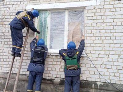 Оккупанты в очередной раз обстреляли приграничные районы Сумской области. Разрушено жилье и ЛЭП