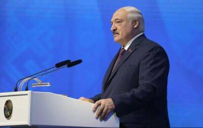 Лукашенко сделал заявление о нетрадиционной сексуальной ориентации