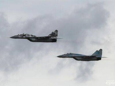 Украинская авиация нанесла за сутки 10 ударов по позициям российских войск – Генштаб ВСУ