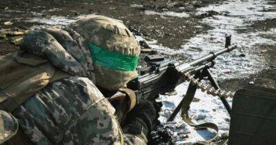 Украинские воины отбили 70 атак на четырех направлениях и сбили шесть "шахедов"