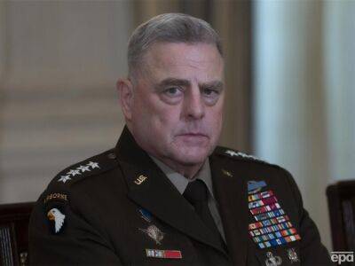 США пока не будут предоставлять Украине ракеты ATACMS – генерал Милли
