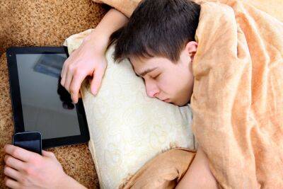 Храп во сне у подростков - опасный сигнал для здоровья
