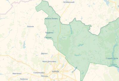 На севере Харьковщины ликвидировали российскую ДРГ