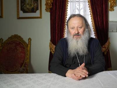 В УПЦ МП подтвердили вручение подозрения митрополиту Павлу. Говорят, он вызван на допрос в СБУ к 12:00
