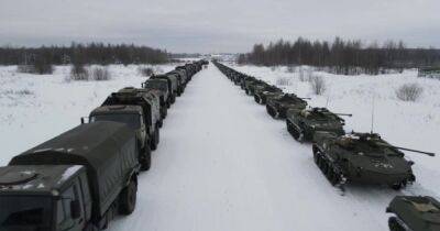 Россия провалила зимнее наступление на Донбассе, — разведка Британии