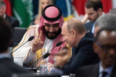 NYTimes: Саудовская Аравия готова сотрудничать в атомной отрасли с Россией и Китаем