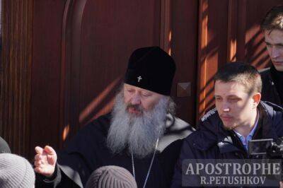 Митрополит Павел Лебедь из УПЦ МП сделал заявление в суде - что известно