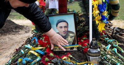 Расстрел за "Слава Украине": сослуживцы рассказали, как Мациевский попал в плен (фото)