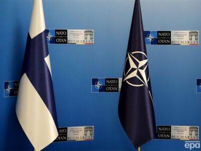 Турция завершила процесс ратификации членства Финляндии в НАТО