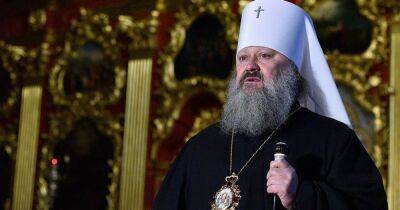 60 дней домашнего ареста: митрополиту УПЦ Павлу избрали меру пресечения