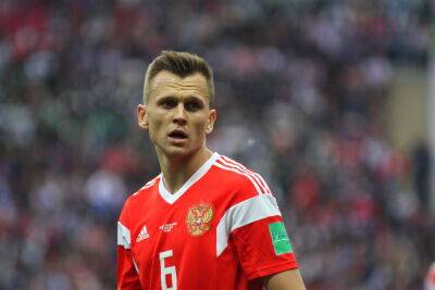 Черышев рассказал о «шокирующем» сообщении от Моуринью после дебюта за сборную России
