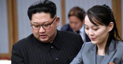 Сестра северокорейского диктатора Ким Чен Ына обвинила Украину в "мании величия"
