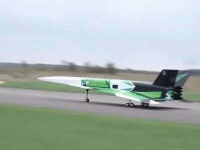В Швейцарии представили новый гиперзвуковой самолет