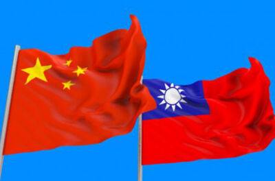 В Китае подтвердили ряд имитационных ударов по ключевым объектам на Тайване