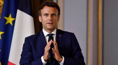 Президент Франции заявил, что Европа должна снизить зависимость от США