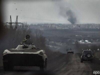 ССО Украины показали уничтожение позиций оккупантов под Донецком