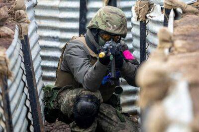 Война в Украине: о ситуации на фронте на утро 411-го дня | Новости Одессы