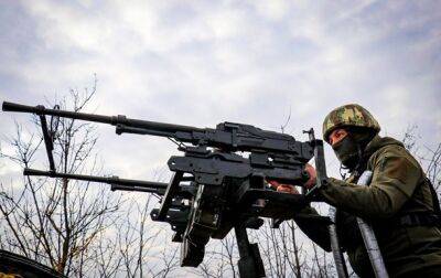 В Харьковской области сбили два дрона