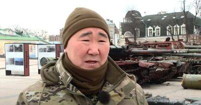 "Враги моей родины те, кто поддерживает путинскую власть": офицер ГРУ перешел на сторону Украины