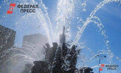 Когда запустят фонтаны в Иркутске и сколько на них потратят