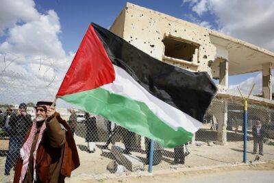 МИД Палестины предупредил об атаке Израиля на сектор Газа после праздников