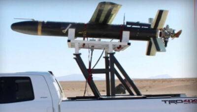 Иран показал новый дрон-камикадзе Meraj-532 - характеристики, фото и видео