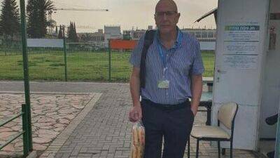 Скандал в "Сороке" в Беэр-Шеве: врач демонстративно принес в больницу хлеб в Песах