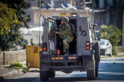 Операция в Шхеме: ранены 2 израильских военных
